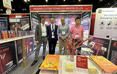 <b>Orlando International Fire Expo, USA</b>
